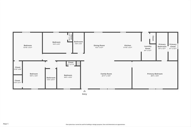 4745 Wendy St in Hastings, FL - Building Photo - Building Photo