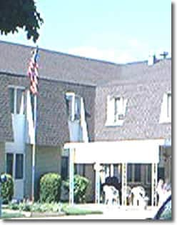 Liberty Apartments in Brookville, PA - Foto de edificio