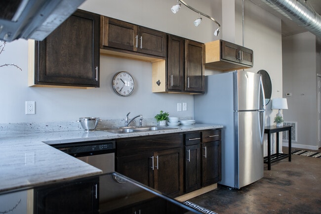 Halligan Coffee Company Lofts