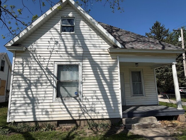 property at 4 Tillman