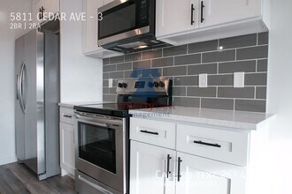 5811 Cedar Ave in Philadelphia, PA - Building Photo - Building Photo