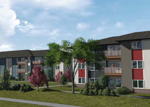 Legacy Landing Apartments in Norwalk, IA - Foto de edificio - Building Photo