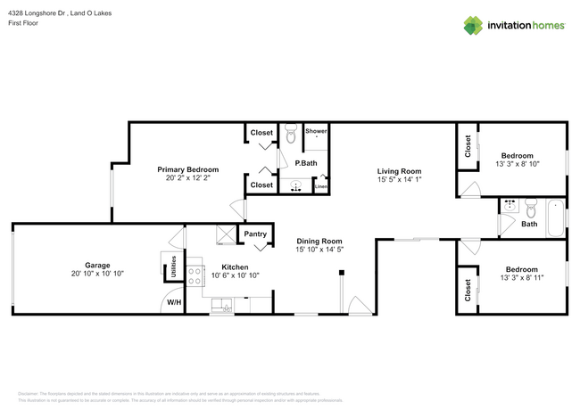 4328 Longshore Dr in Land O Lakes, FL - Building Photo - Building Photo