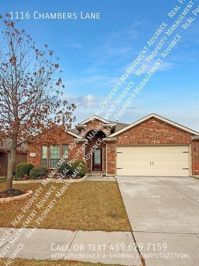 property at 1116 Chambers Ln