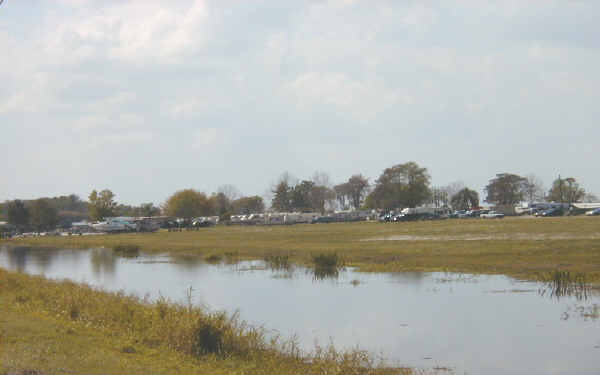 Lake Toho Resort & Reds Fish Camp in St. Cloud, FL - Building Photo