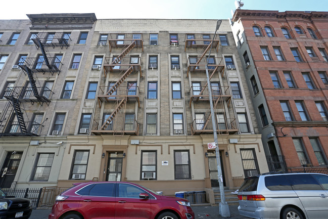 170 W 109th St in New York, NY - Foto de edificio - Building Photo