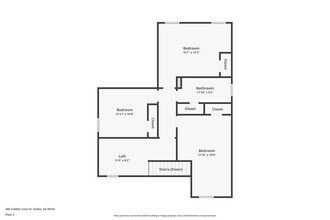 266 Cobbler Cove Dr in Dallas, GA - Foto de edificio - Building Photo