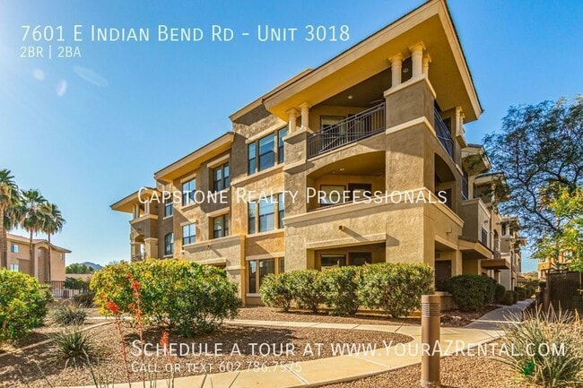 property at 7601 E Indian Bend Rd