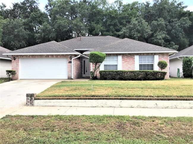 property at 821 Park Trail Dr