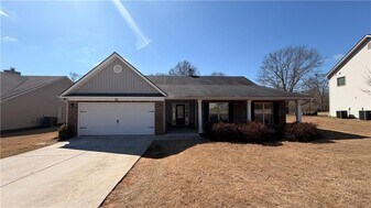 707 River Mist Cir in Jefferson, GA - Building Photo