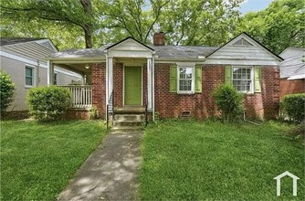 1321 Sharon St NW in Atlanta, GA - Foto de edificio - Building Photo