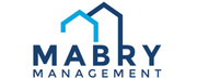 Property Management Company Logo Mabry Management