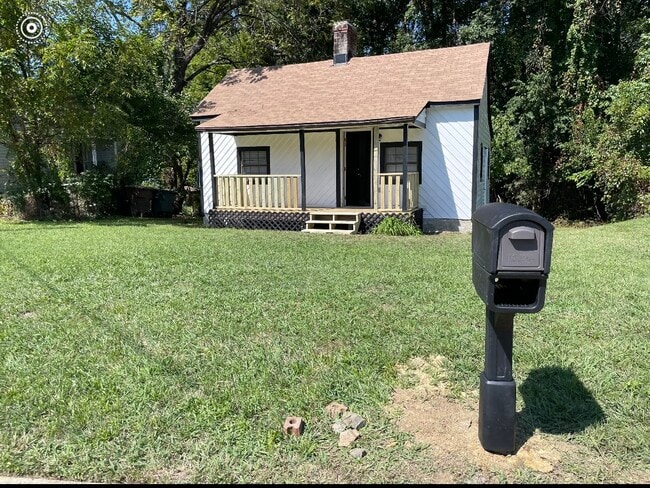property at 1104 Rucker St
