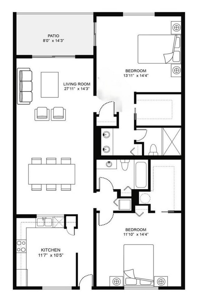 3403 Bimini Ln in Coconut Creek, FL - Building Photo - Building Photo