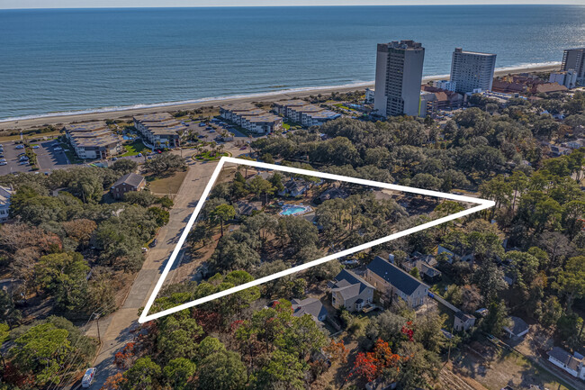 300 Poinsett Rd in Myrtle Beach, SC - Building Photo - Building Photo