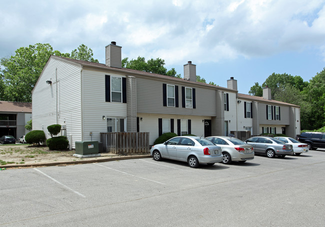 ANNIES TOWNHOMES in Memphis, TN - Foto de edificio - Building Photo