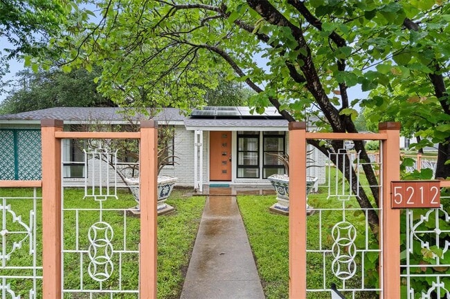 property at 5212 Berkman Dr