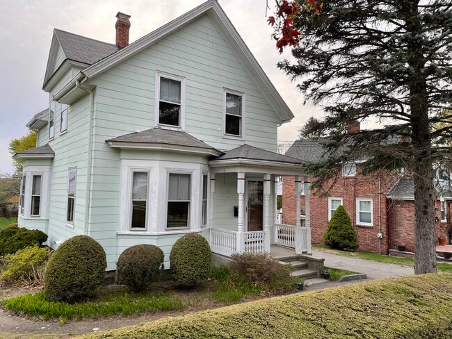 property at 8 Meridian St