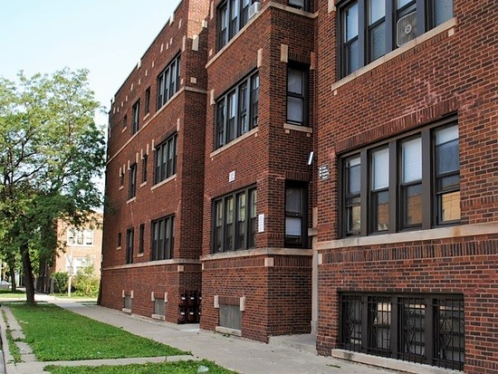 505 S Lockwood Ave in Chicago, IL - Building Photo