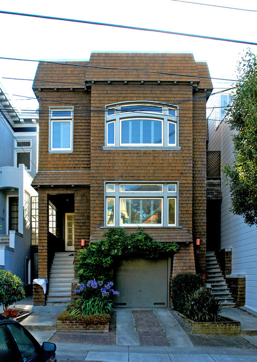 32-34 7th Ave in San Francisco, CA - Building Photo