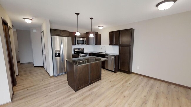 property at 8778 E Harry St