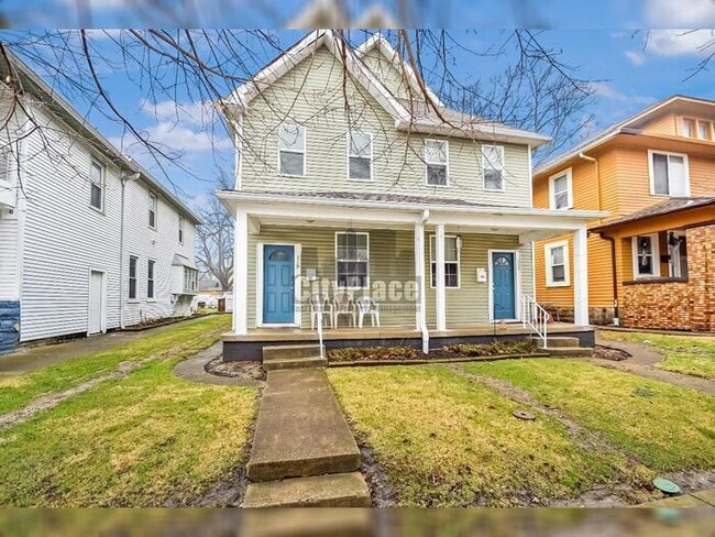 119 N Grant Ave in Indianapolis, IN - Building Photo - Building Photo