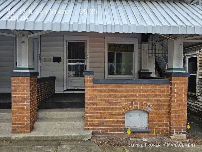 property at 35-37 N 3rd St