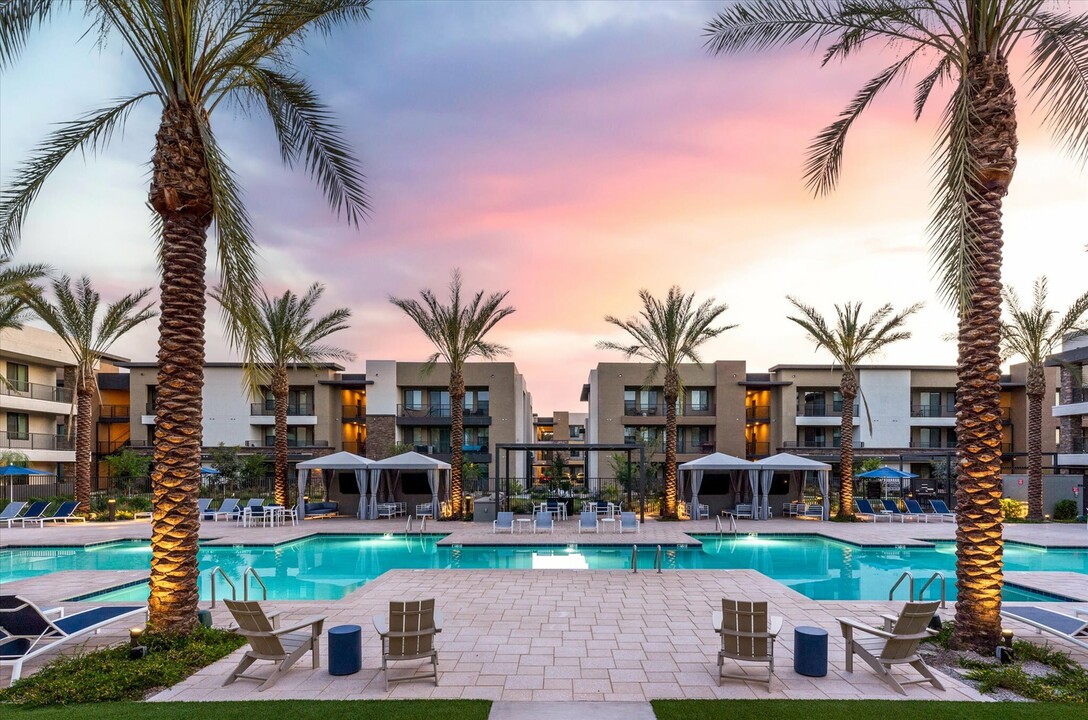 Acero on Roosevelt in Goodyear, AZ - Building Photo