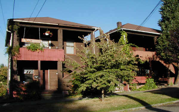 163 15th Ave in Seattle, WA - Foto de edificio - Building Photo