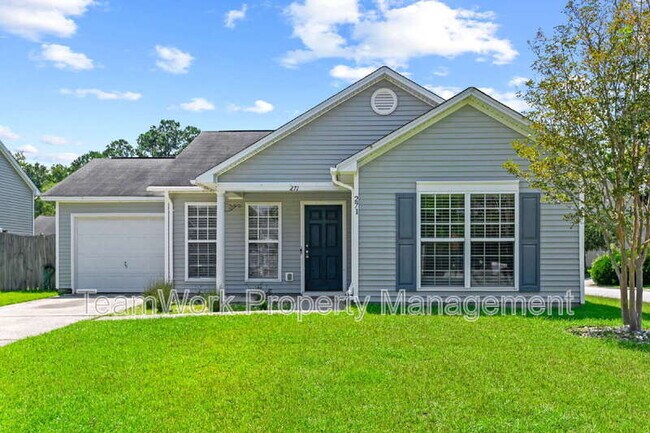 property at 271 Island Green Rd