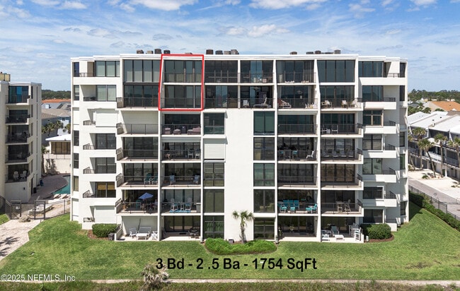 property at 2100 Ocean Dr S