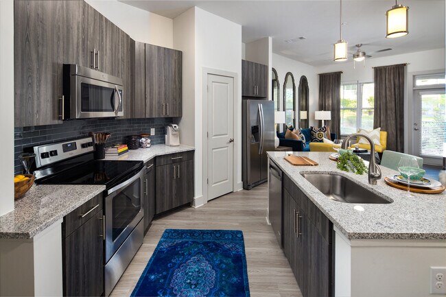The Flats at Ballantyne Apartments in Charlotte, NC - Building Photo - Building Photo