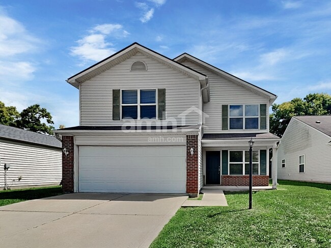 property at 4007 Steelewater Way