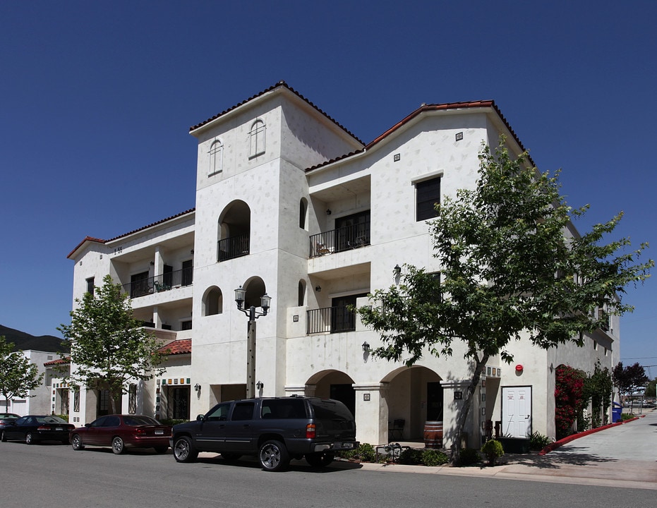 Palomar Heritage Bldg in Temecula, CA - Foto de edificio