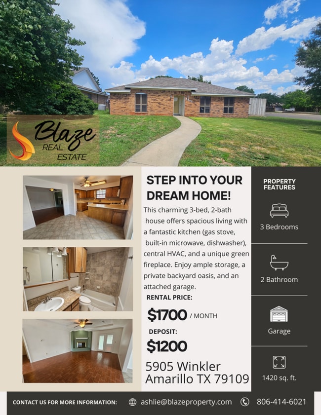 property at 5905 Winkler Dr
