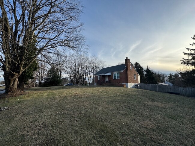 property at 4400 Bartholow Rd