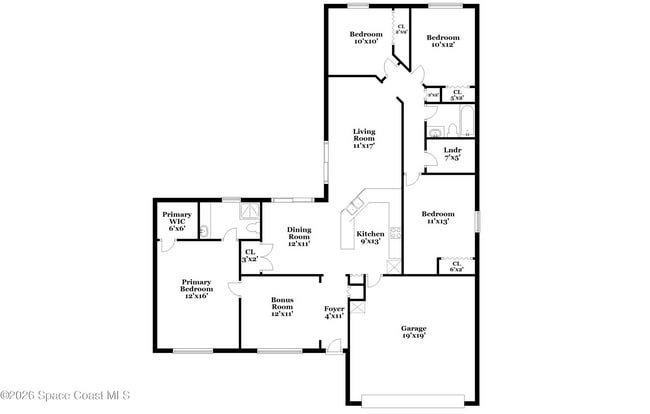 1792 Parrsboro St NW in Palm Bay, FL - Building Photo - Building Photo