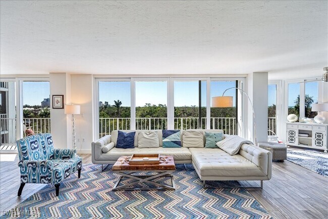 property at 6361 Pelican Bay Blvd