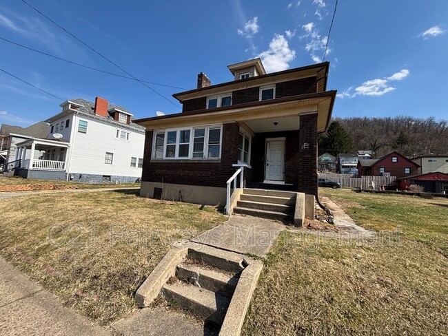 property at 322 Monongahela Ave N