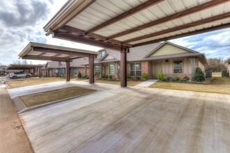 8808 SW 55th St-Unit -Unit A in Oklahoma City, OK - Building Photo - Building Photo
