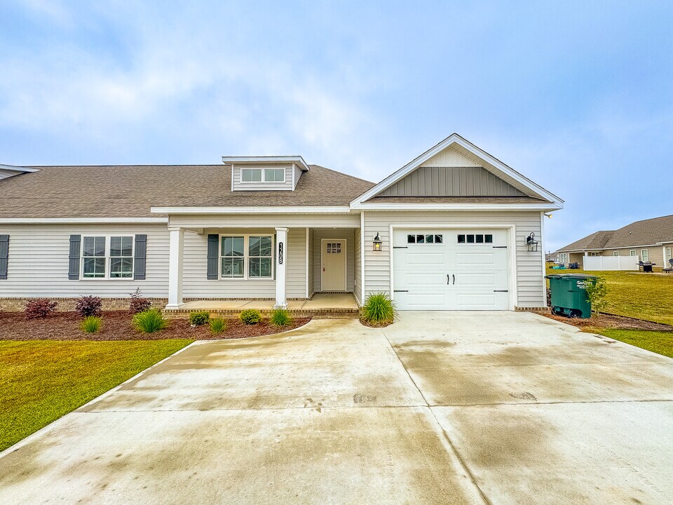 124 Atlantic Ave in Statesboro, GA - Building Photo