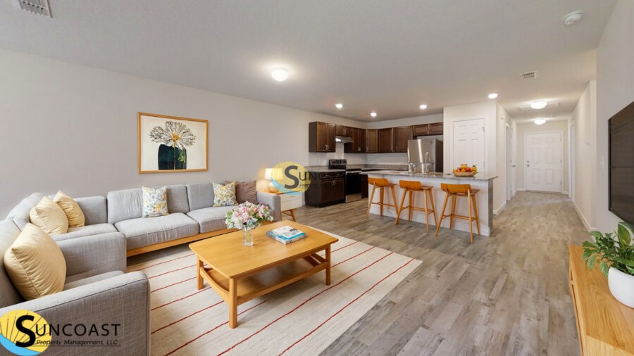 239 Ullian Trail-Unit -B in Palm Coast, FL - Building Photo