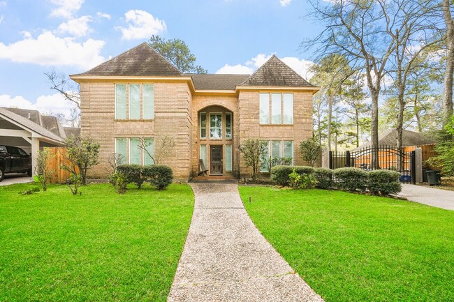property at 6923 Mossridge Dr