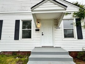 1000-1002 McLish Ave SW in Ardmore, OK - Building Photo