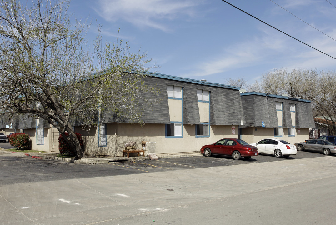 South Point Apartments in San Antonio, TX - Building Photo