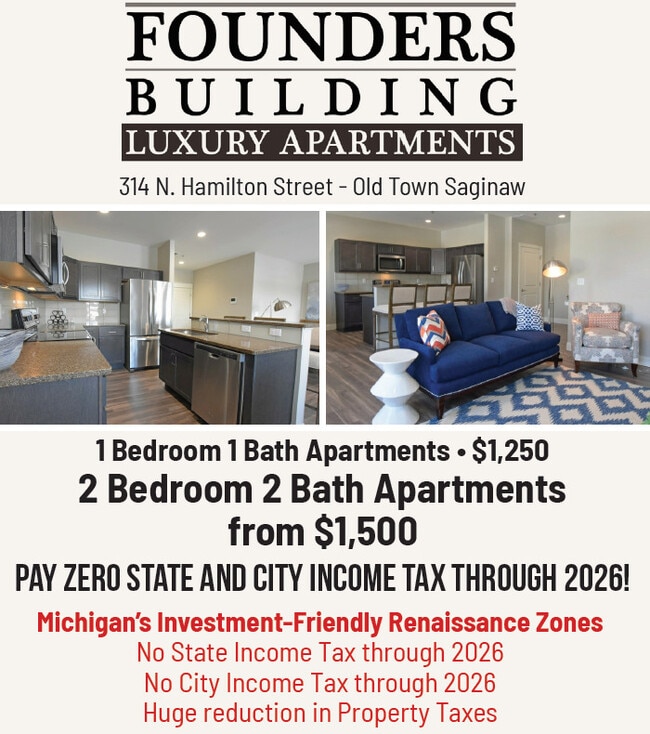 314 N Hamilton St, Unit 302