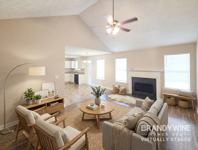 3264 Sugar Creek Trce in Atlanta, GA - Building Photo - Building Photo