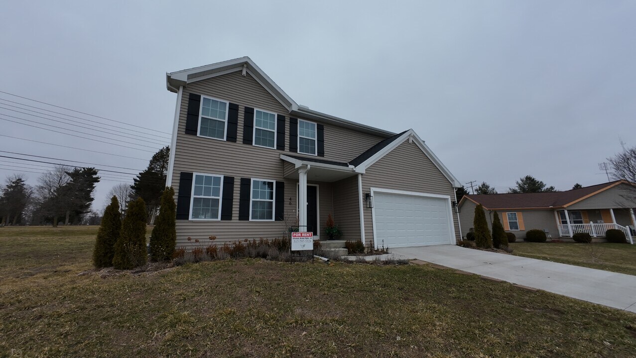 46 Amber View Ct in Coldwater, MI - Building Photo