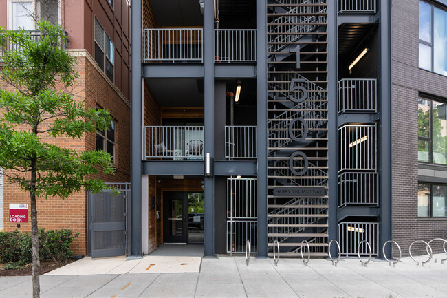 City Homes in Washington, DC - Foto de edificio - Building Photo