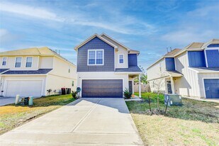 22103 Regal Heights Dr in Houston, TX - Building Photo